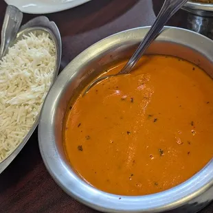 food, curry