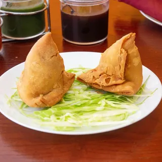 Veggie Samosa