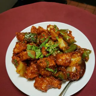 Chili Chicken