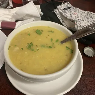 Lentil Soup