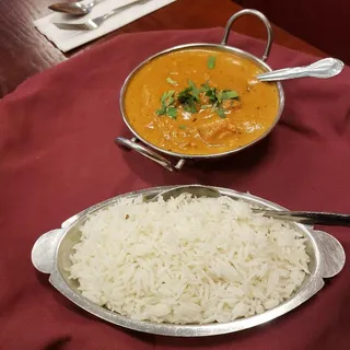Chicken Tikka Masala
