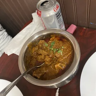 Goat Curry