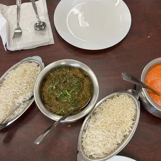 Lamb Saag