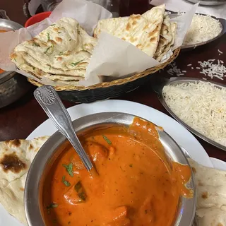 Fish Tikka Masala