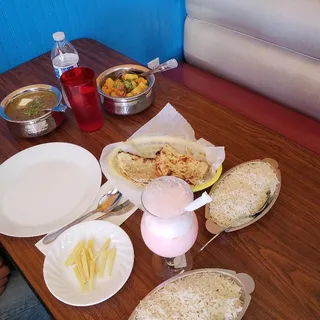 Aloo Gobhi