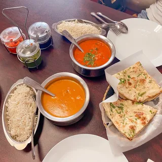 Paneer Tikka Masala