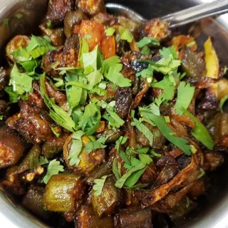 Bhindi Masala