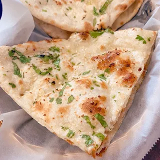 Garlic Naan