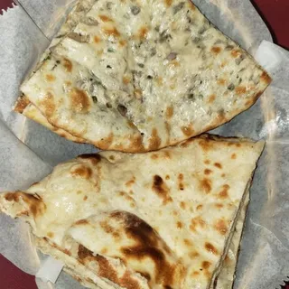 Onion Kulcha