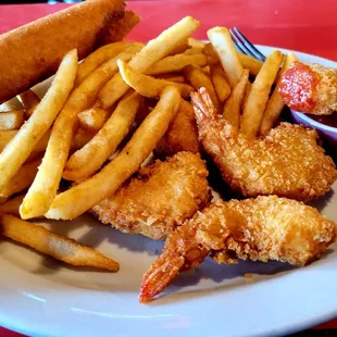 Shrimp Fry