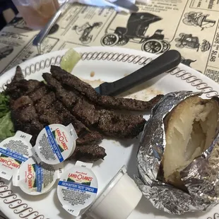 Steak