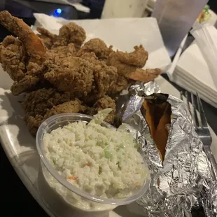 Salt and pepper shrimp
