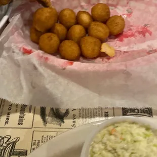 Theese hush puppies.was named after yorkies for be small .give them 5 stars