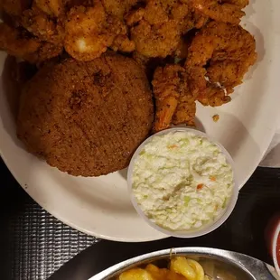 Crab Cakes