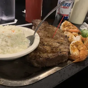 Surf and Turf