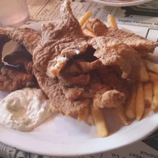 Alaskan White Fish