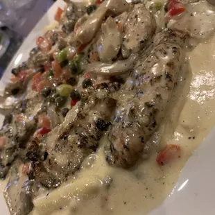 Grilled Chicken