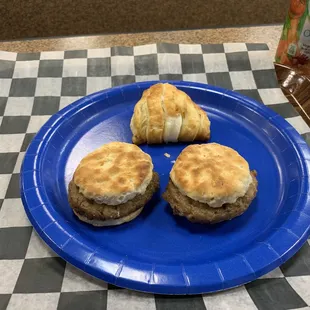 Sausage Biscuits