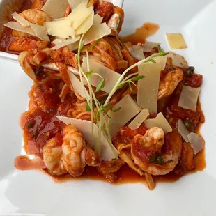 Tale of the Sea Pasta