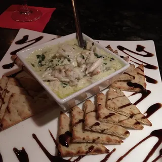 Spinach & Artichoke Dip