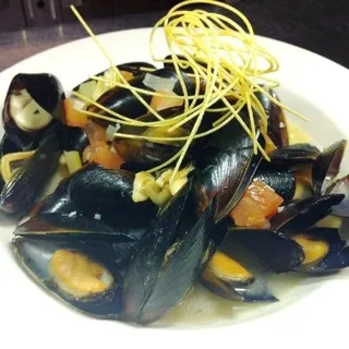 Blue Mussels