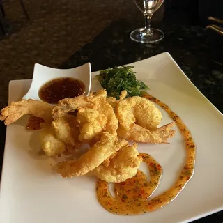 Jumbo Fried Shrimp