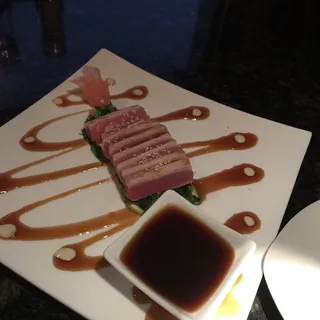 Seared Ahi