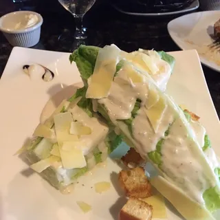 Amber Lantern Caesar Salad