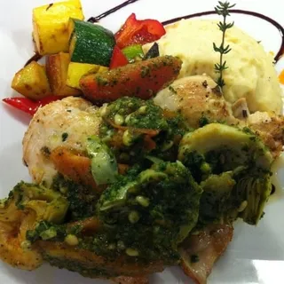 Mediterranean Chicken