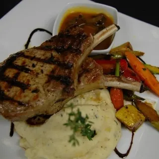 French Cut Pork Chop