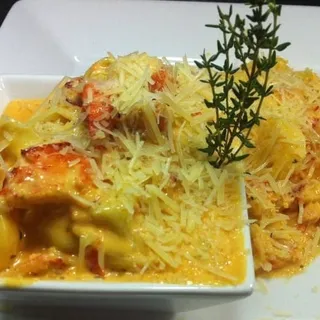 Lobster Tortellini, House Favorite Pasta