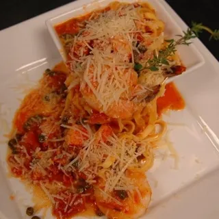 Tale of the Sea Pasta