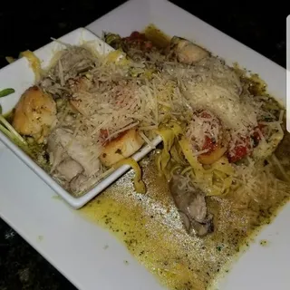 Jewels of the Sea Pasta