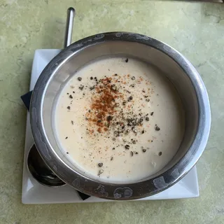 Crab Bisque