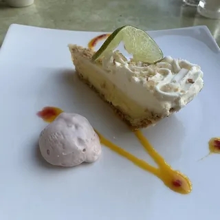 Key Lime Pie