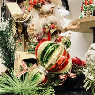 Holiday season, December 2023