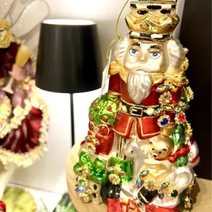 Holiday season, December 2023