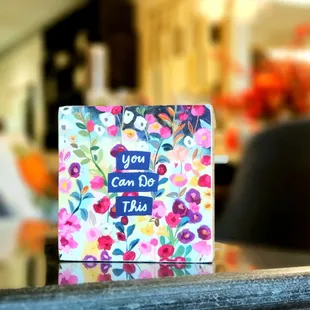 You got this! Motivational Signs!