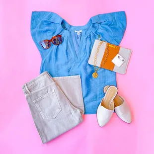 Beautiful &amp; fun clothing!