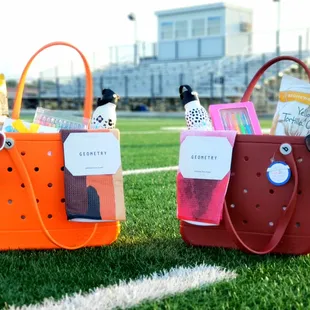 Pick your Bogg Bag to support your favorite team!
