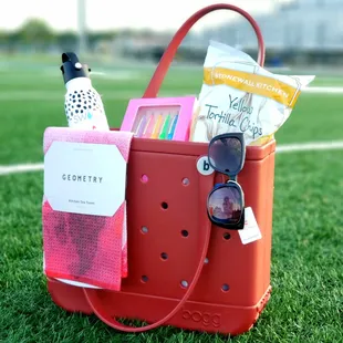 BoggBags for Gameday tailgating!