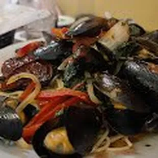 Mussels basilica