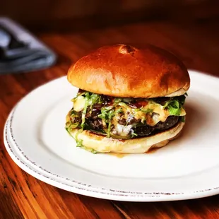 burgers, food, burger