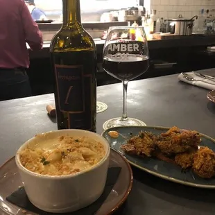 Fried Oysters