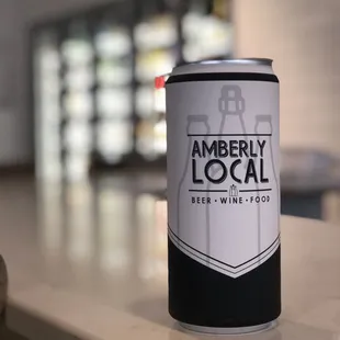 Crowlers- draft beer to-go