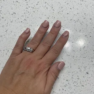 16 days later and my nails are still perfect...