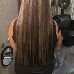 Perfect cut as well!!