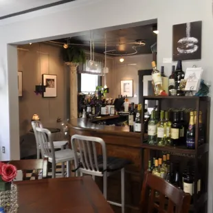 Ambiance Wine Bar Cafe