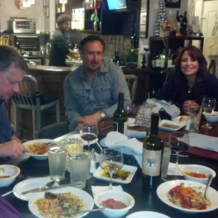 Birthday at Ambiance!