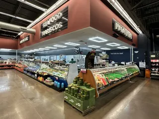 World Fresh Market